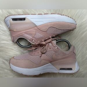 🏃‍♀️🩰Nike Air Max SYSTM DM9538-600
Barely Rose Pink Oxford women’s size 7